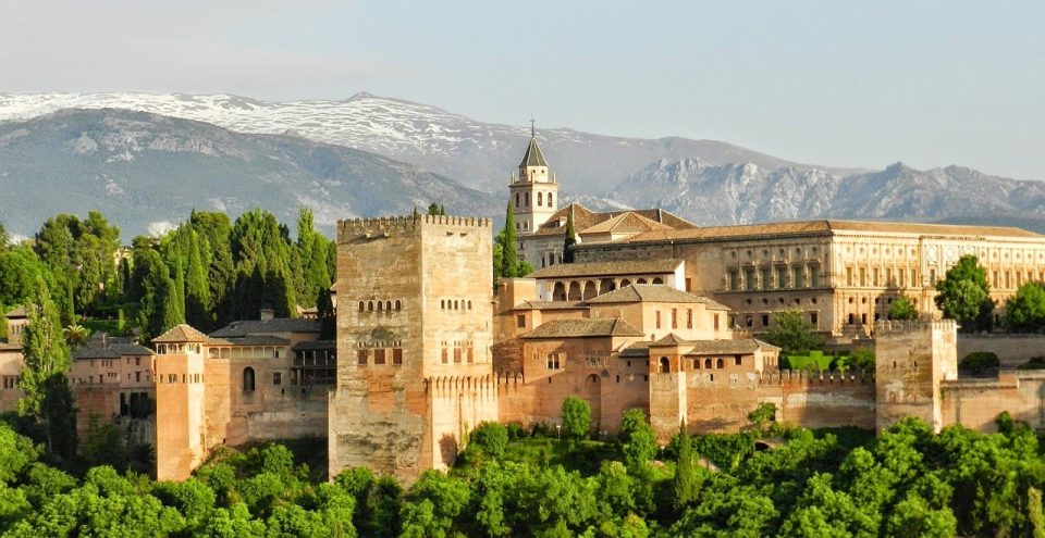 Mejores consejos para visitar la Alhambra de Granada - Viajablog