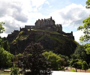 Cómo ir del aeropuerto de Edimburgo al centro: mejores opciones