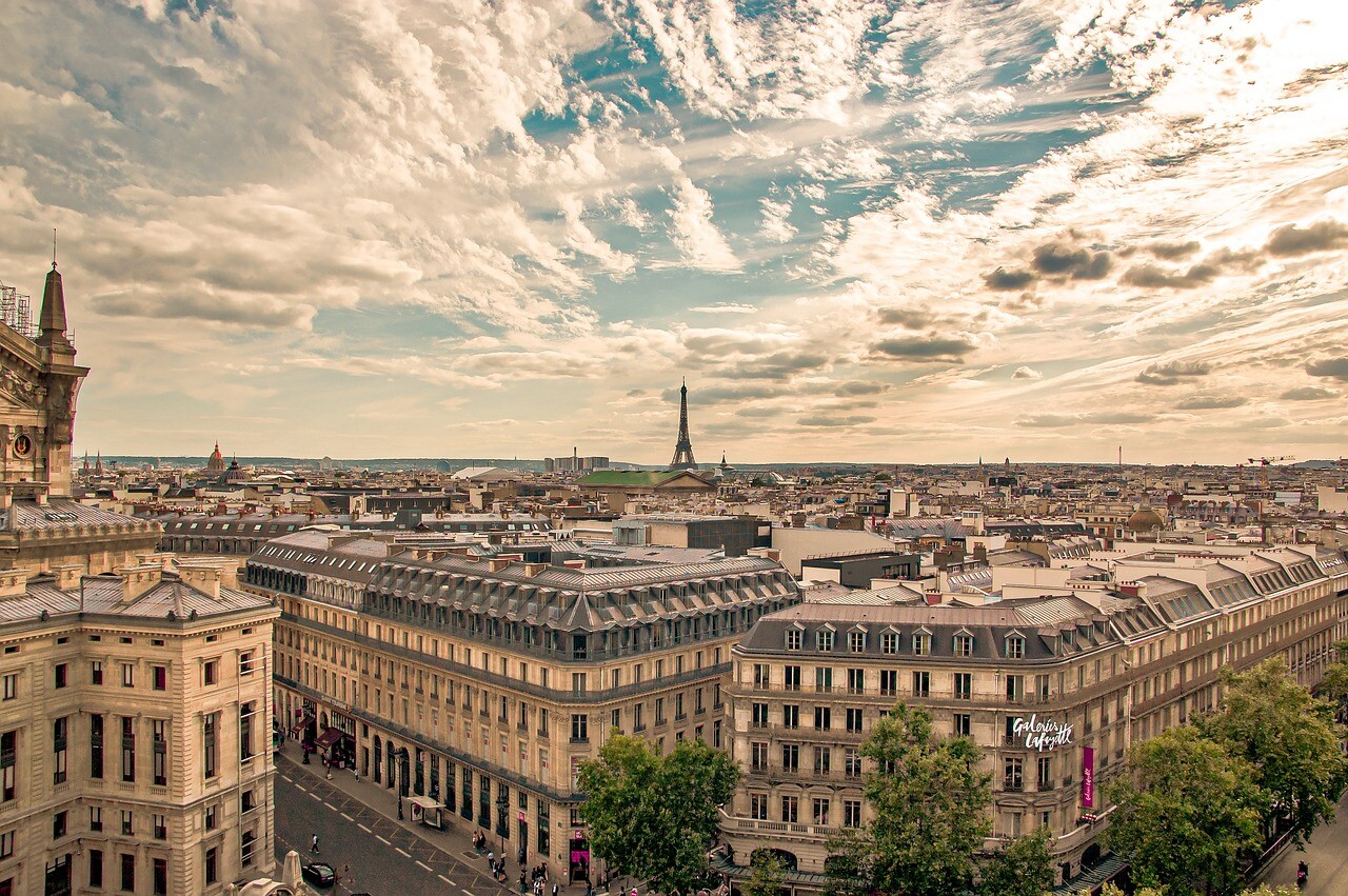autobús turístico París