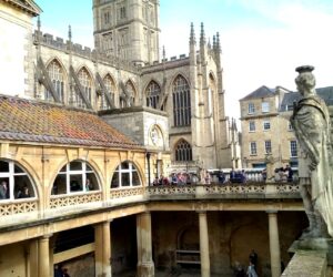 Dónde alojarse en Bath: mejores zonas y hoteles