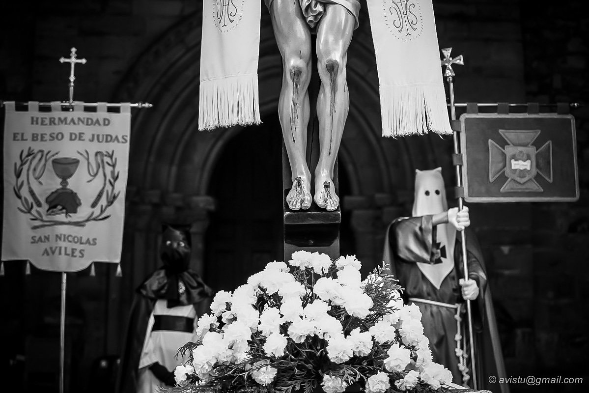 Semana Santa Avilés Asturias