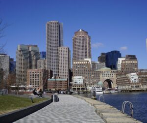 Cómo ir del Aeropuerto de Boston al centro de la ciudad