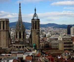 catedral barcelona
