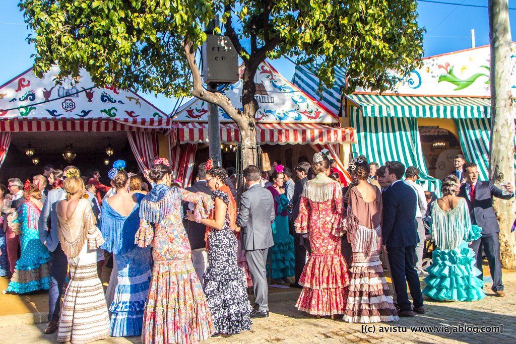 Guía práctica para visitar la Feria de Abril 2024 en Sevilla