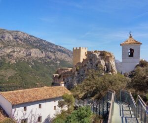 Castillo de Guadalest