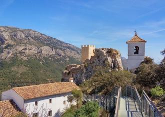 Castillo de Guadalest