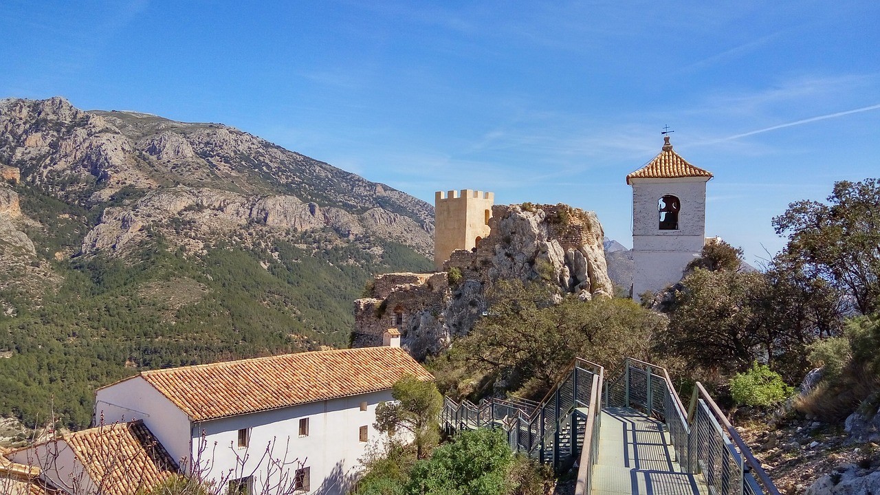 Castillo de Guadalest