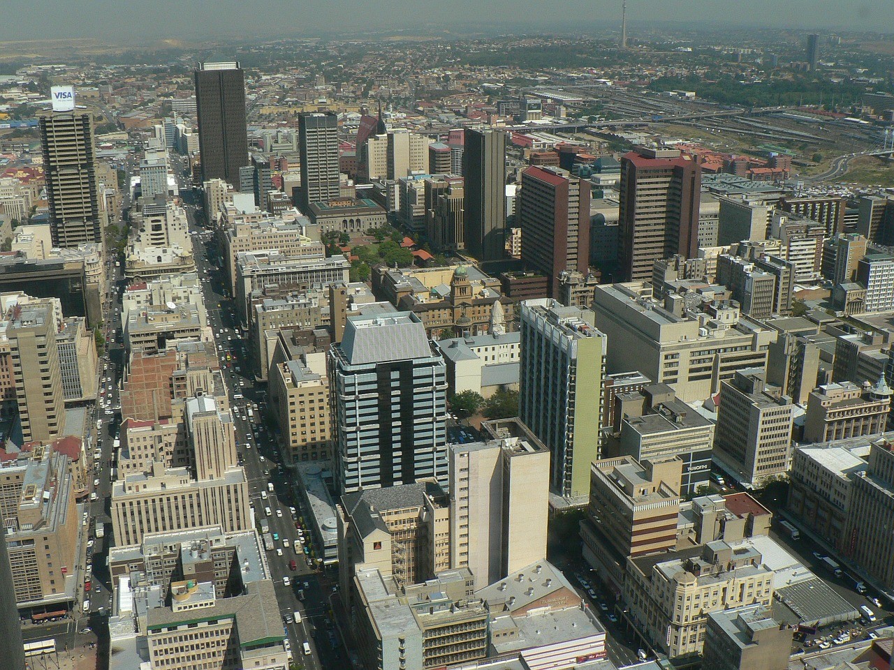 ciudades más de África - Viajablog