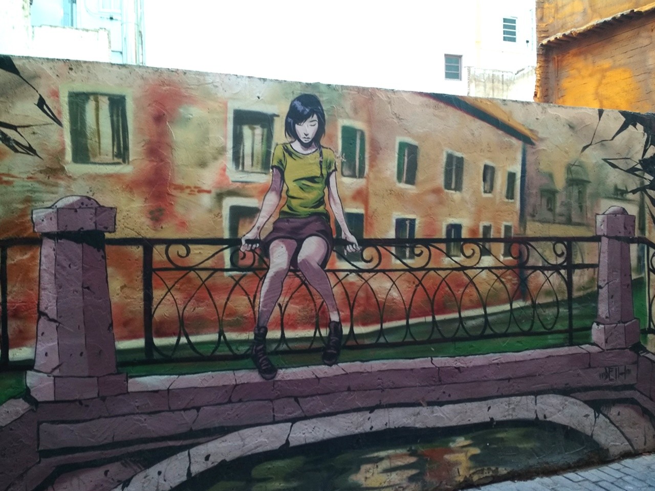 arte urbano free tours en valencia