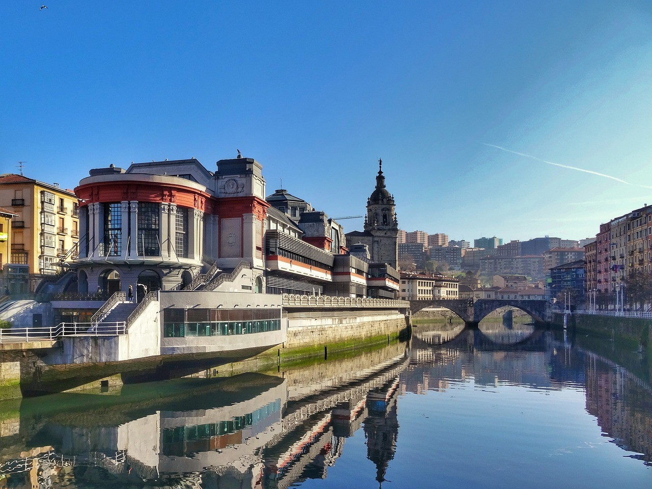 ria de bilbao