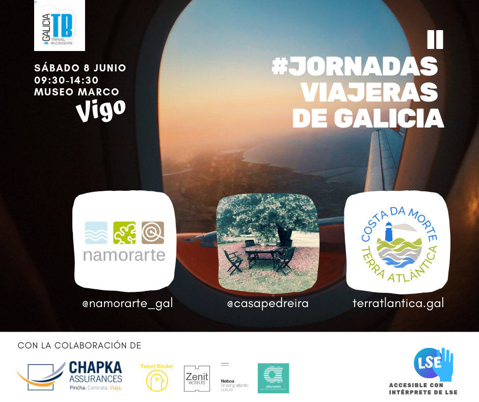 emprendedores jornadas viajeras galicia