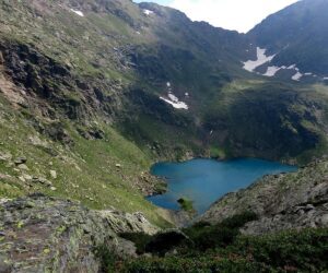 Excursión a los lagos de Tristaina en Andorra