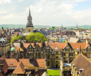 Dónde alojarse en Oxford: mejores zonas y hoteles recomendados