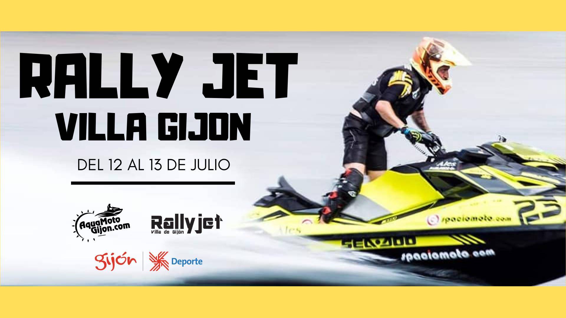 Rally Jet Villa de Gijón