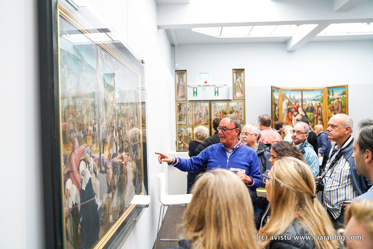 Museo Groeninge Brujas