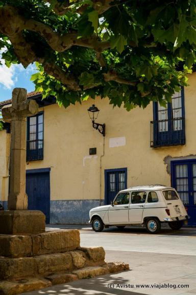 Rincones donde el presente parece pasado en Hospital de Órbigo