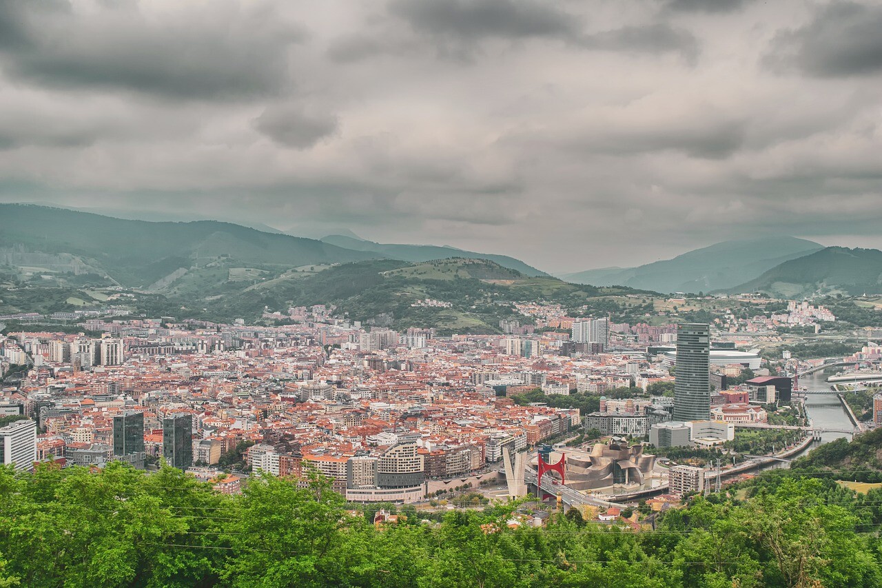 Mirador de Artxanda Bilbao