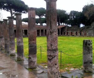 Excursiones desde Nápoles en español: Pompeya, Capri y Vesubio