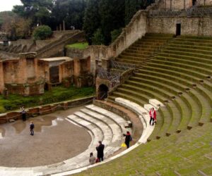Consejos para visitar las ruinas de Pompeya