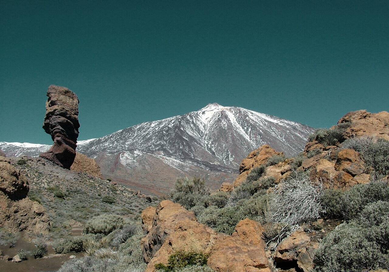 Parque Nacional del Teide
