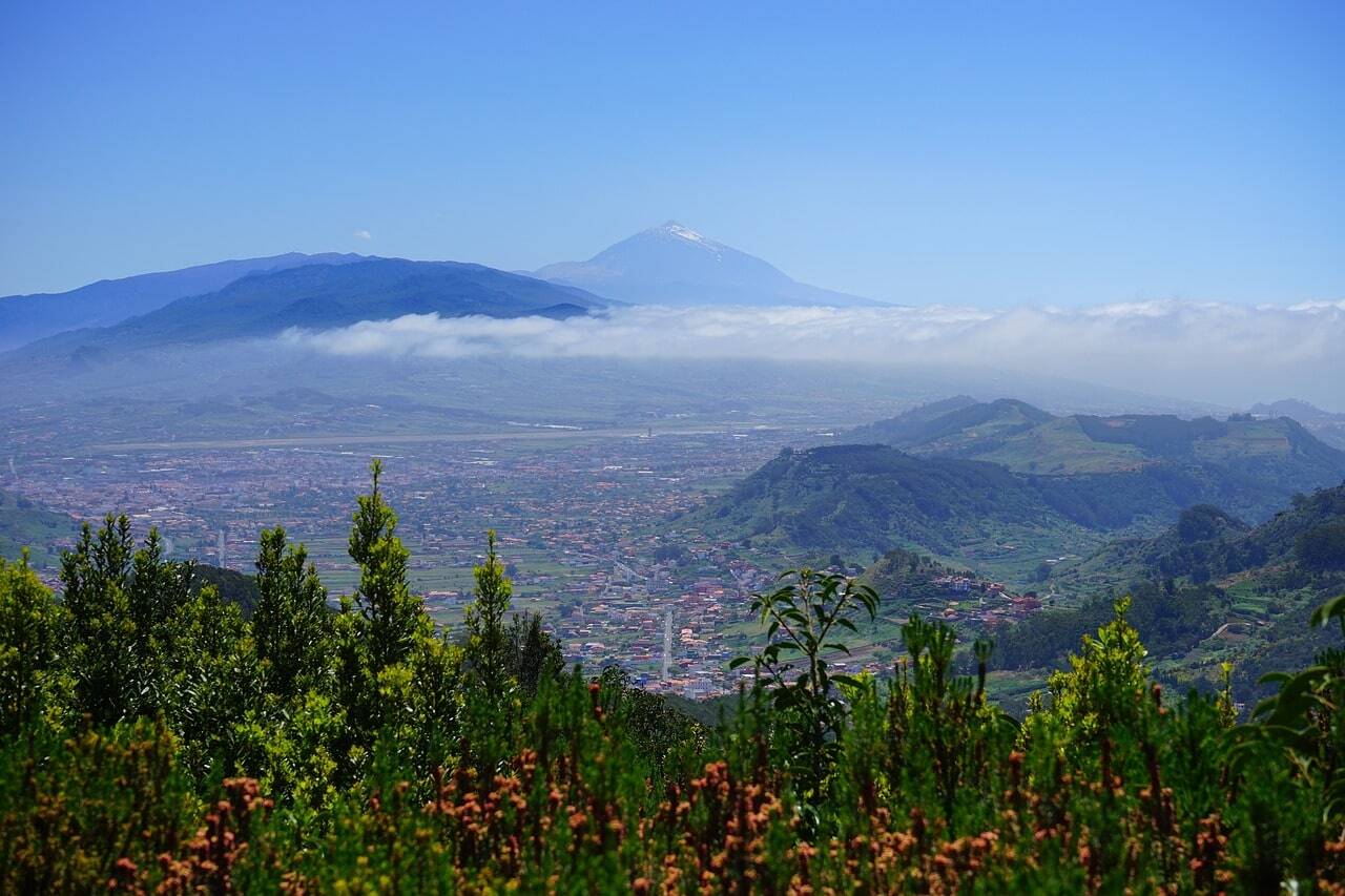 consejos para visitar el Teide