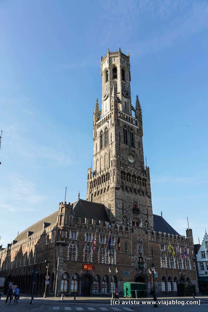 what to see in Bruges