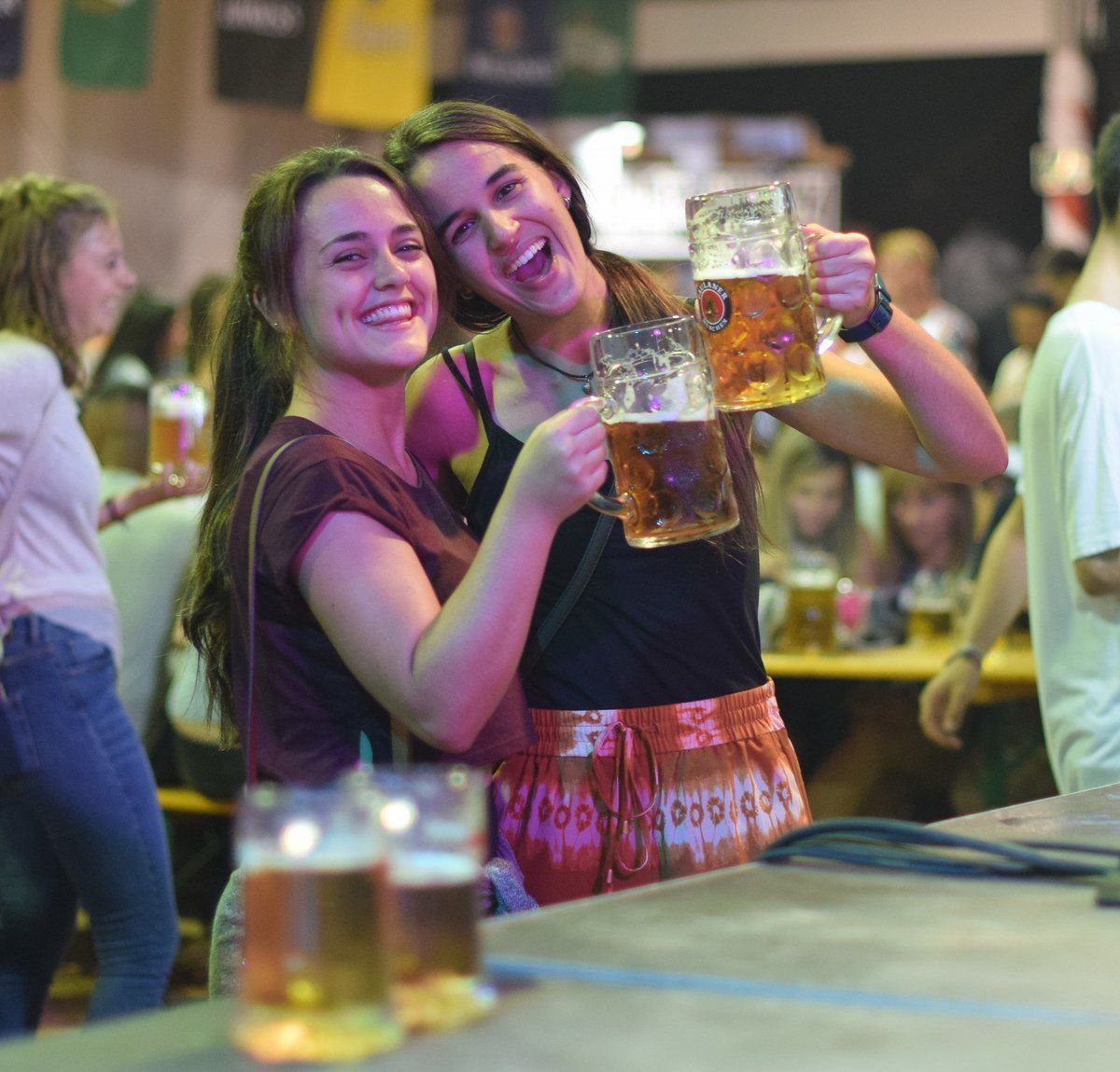 Oktoberfest Gijon