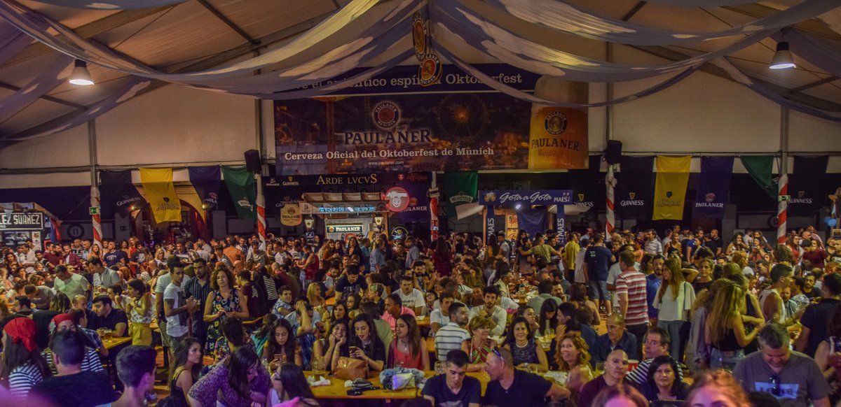 Oktoberfest Gijon