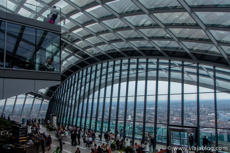 SkyGarden Londres