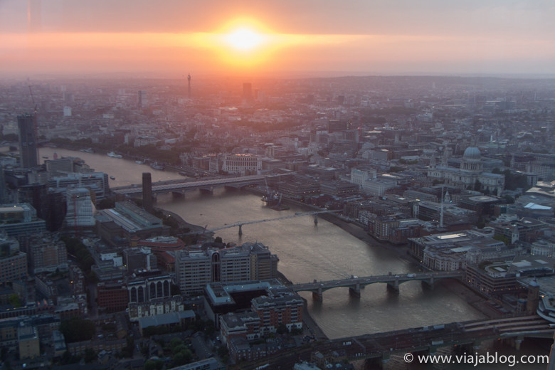 The View from the Shard Londres