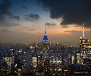 Recorrido por Nueva York al atardecer