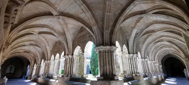 Catedral de Tuy, Rias Baixas, Galicia [(c) Foto: @avistu]
