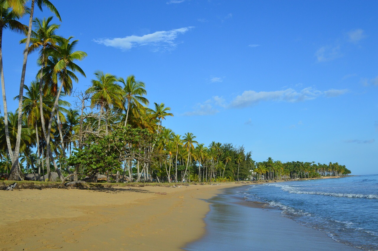 Las Terrenas República Dominicana