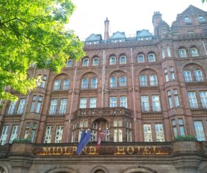 Cómo ir del aeropuerto de Manchester al centro