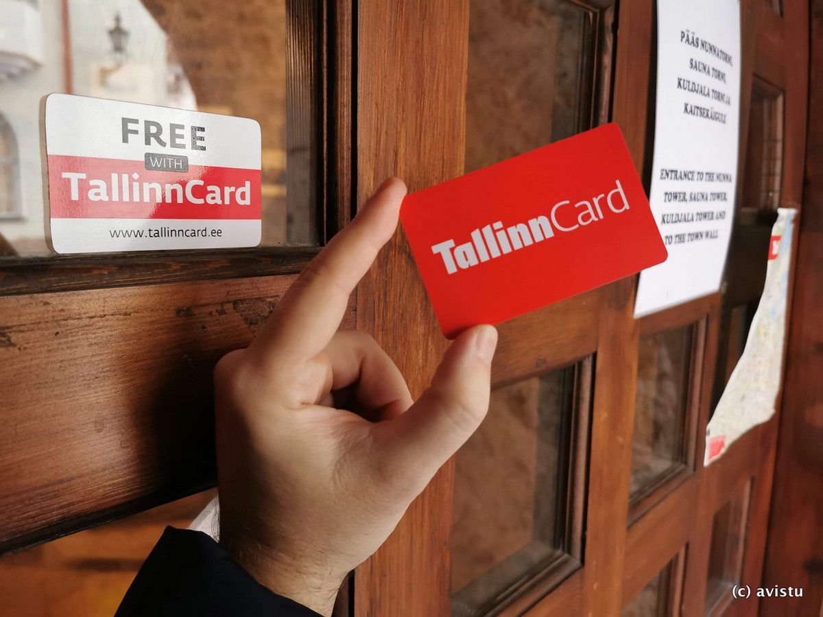 tallinn travel card