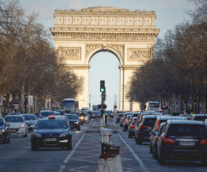 autobús turístico de París