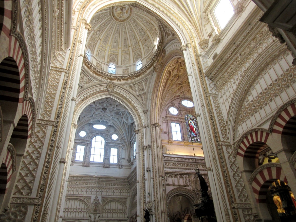 Calcetines de la Mezquita de Córdoba