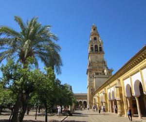 mezquita de cordoba