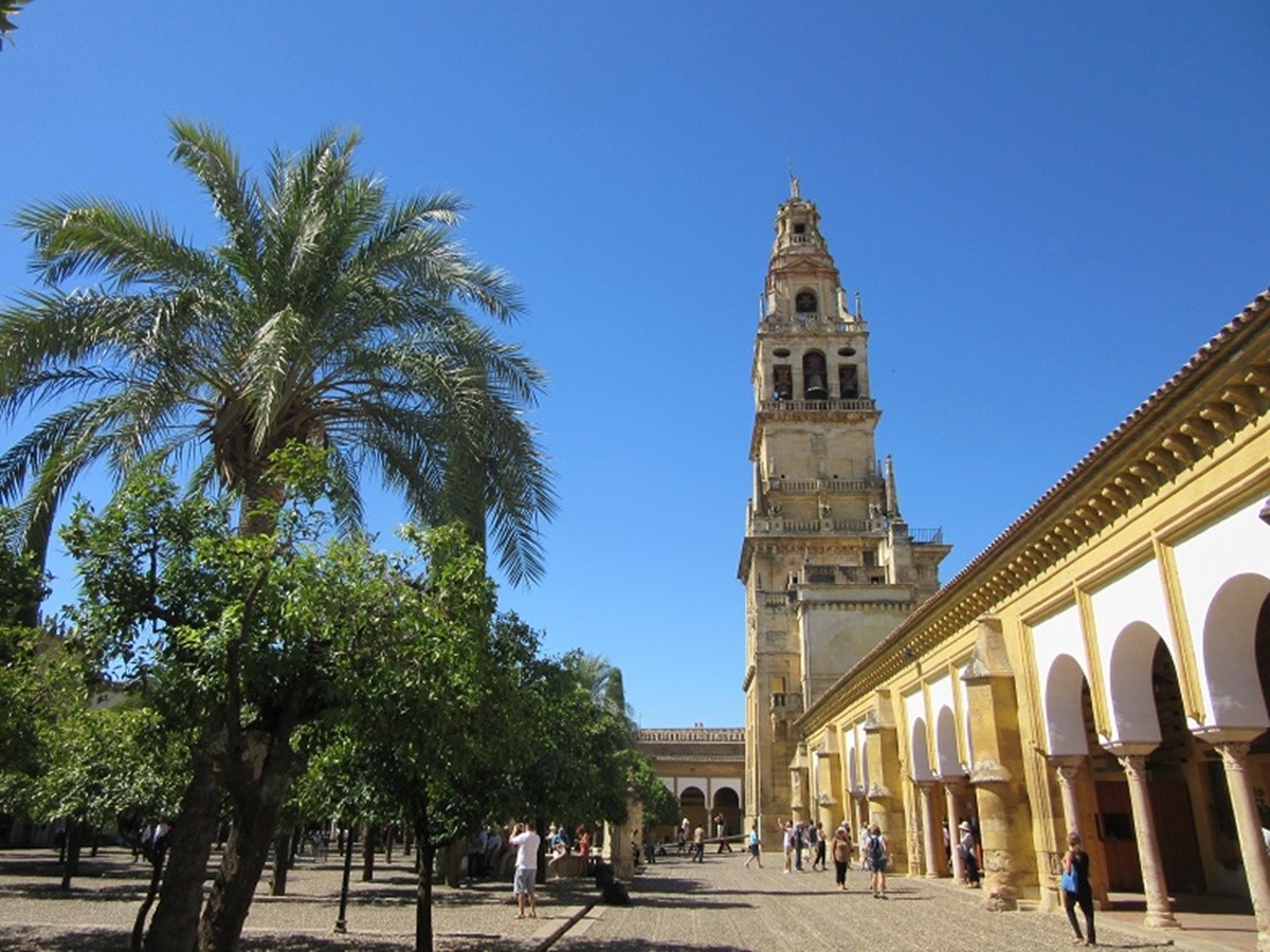 mezquita de cordoba