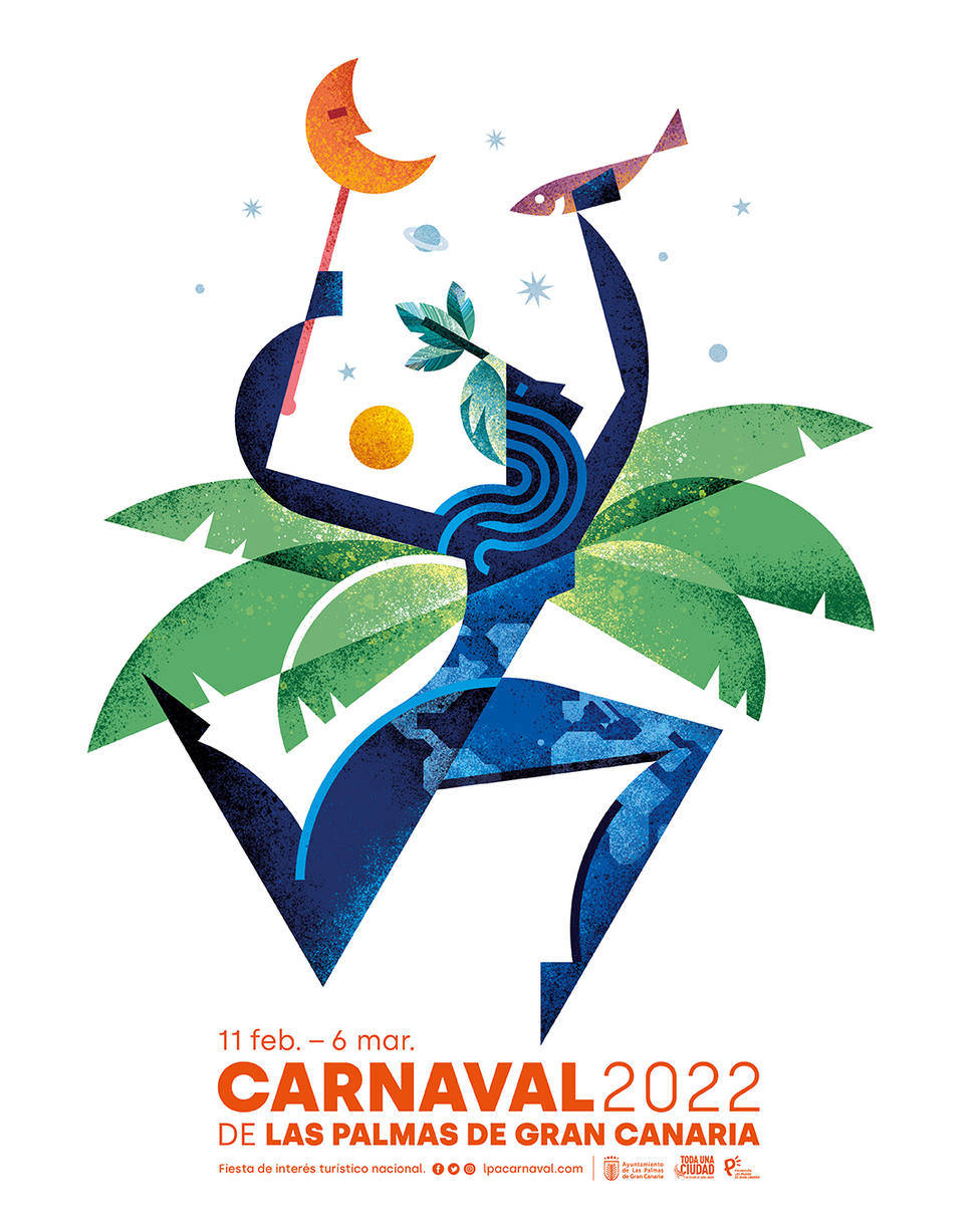 Programa del Carnaval de Las de - Viajablog