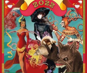 Programa del Carnaval de Águilas 2022