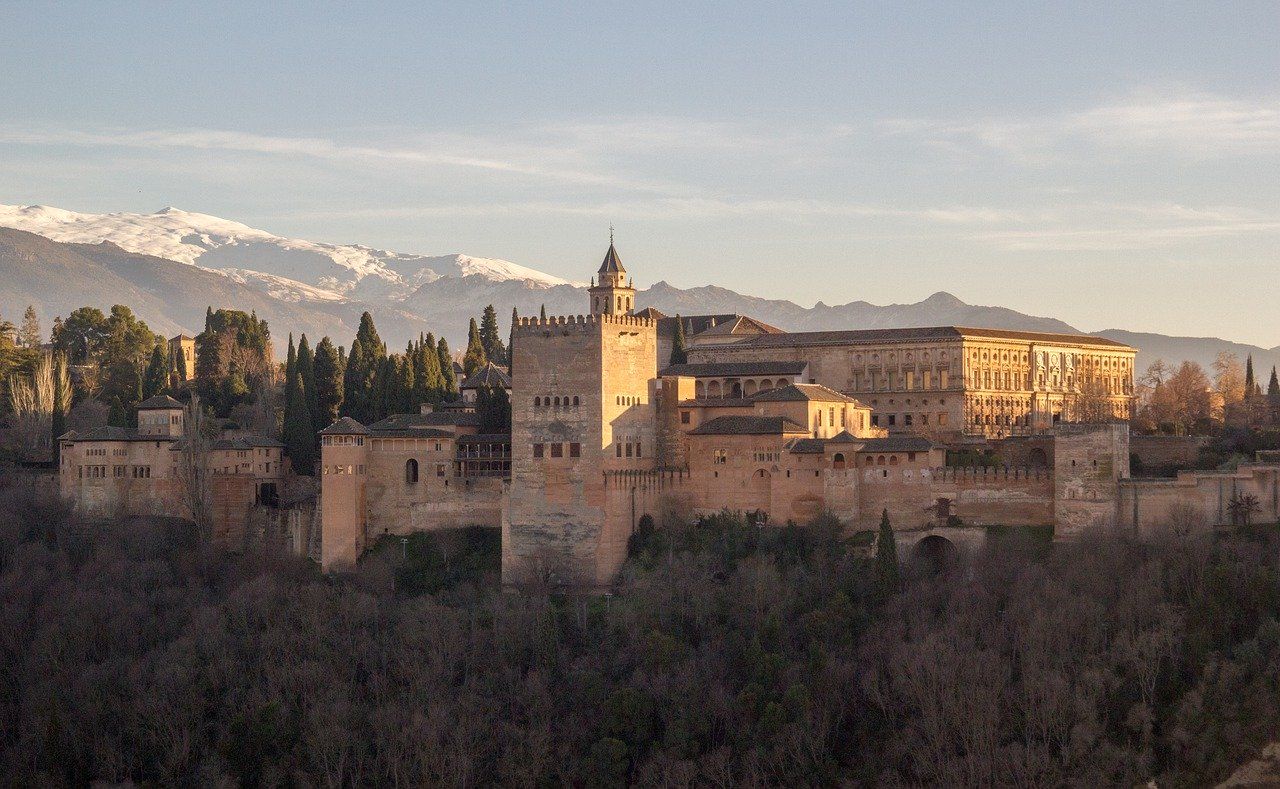 que ver granada en un día