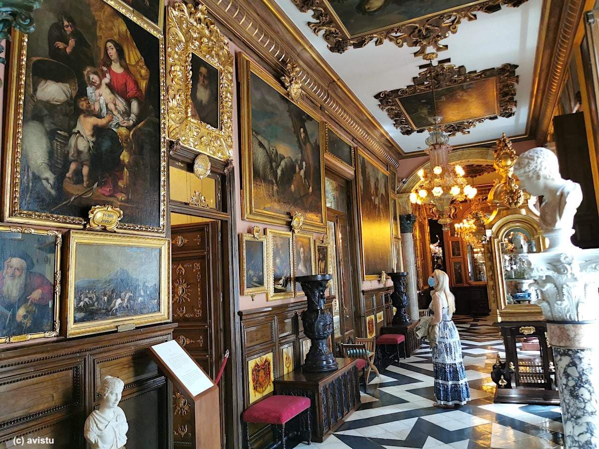 Museo Cerralbo, Madrid