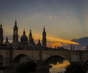 donde dormir en Zaragoza