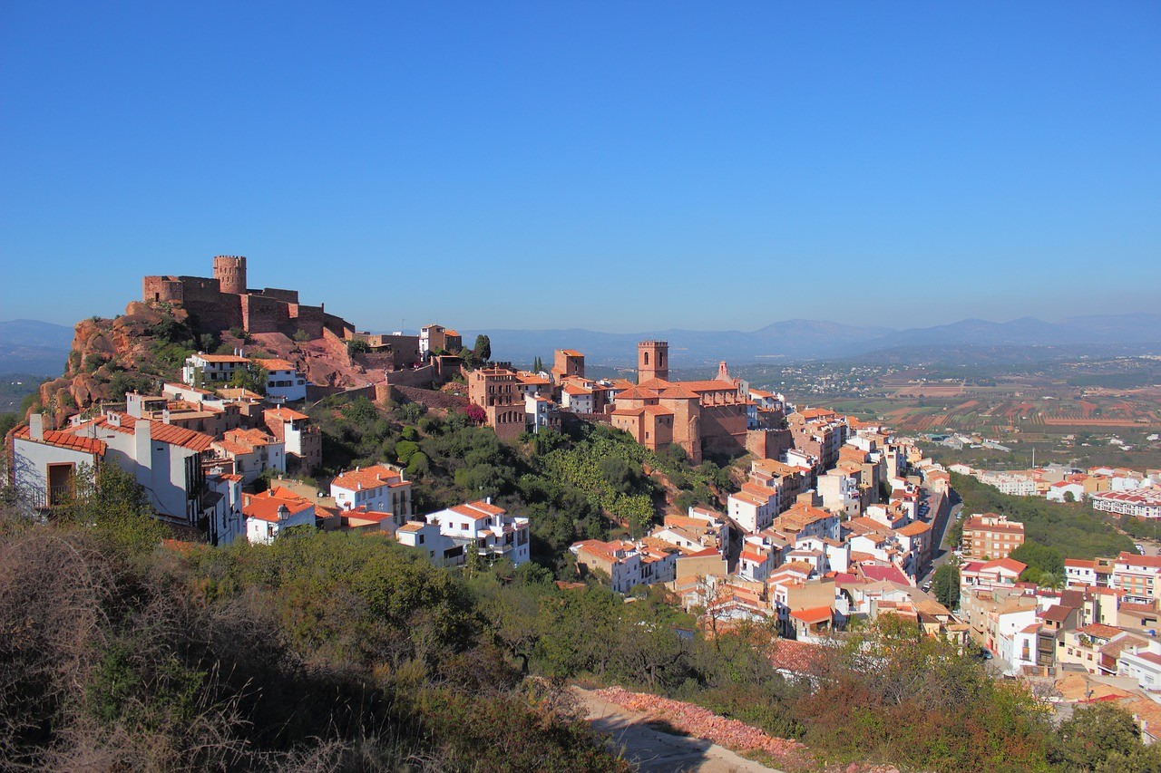 Vilafamés Castellón