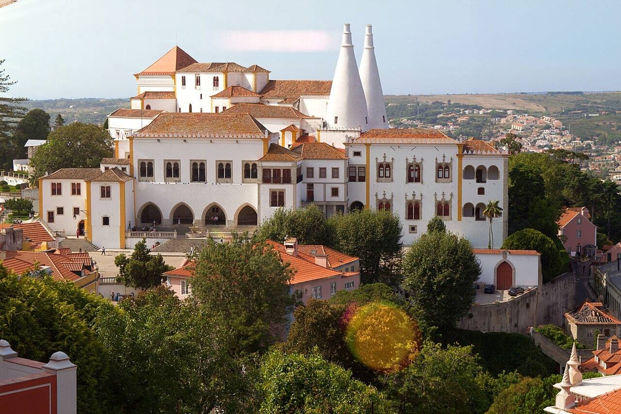 que ver en Sintra
