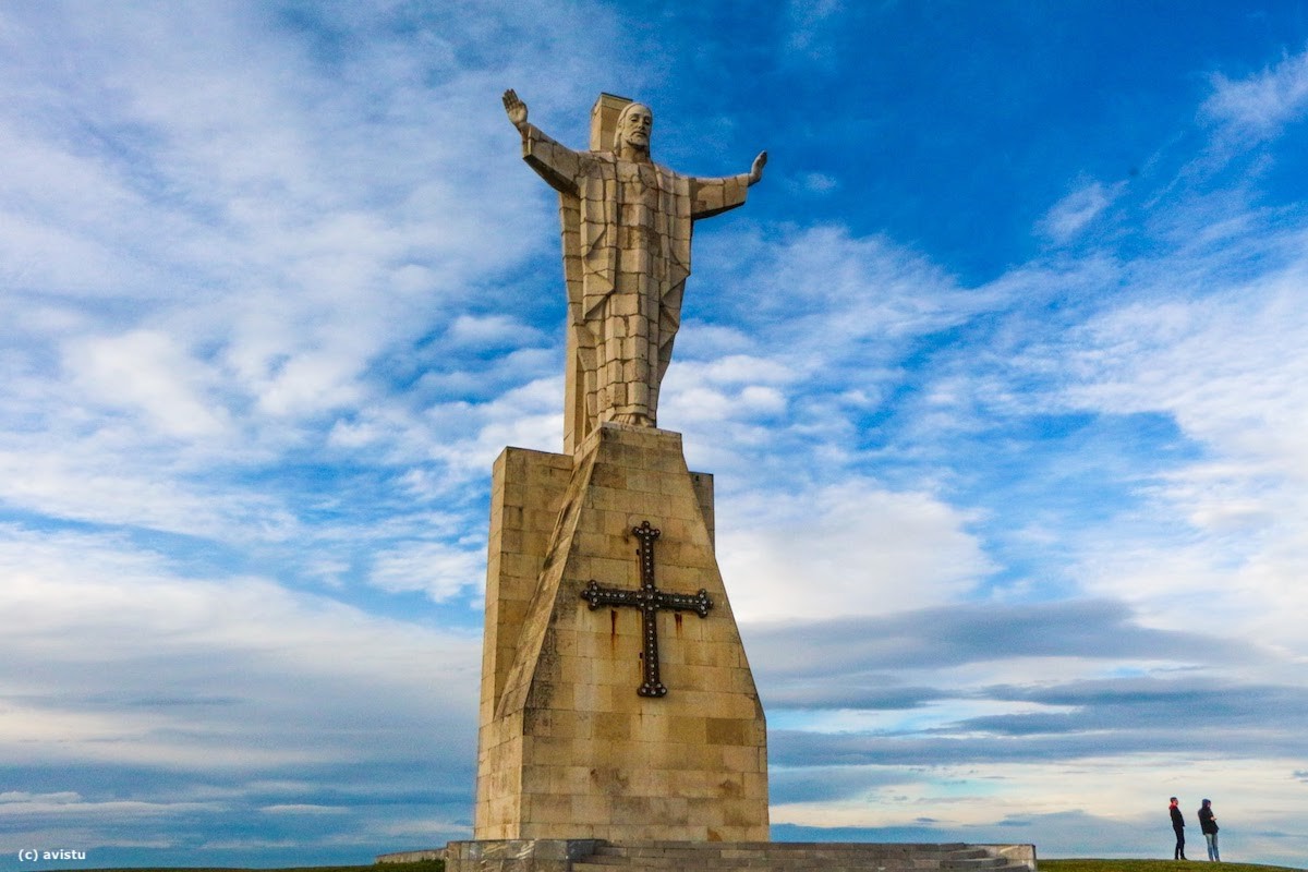 Cristo del Naranco, Oviedo, Asturias
