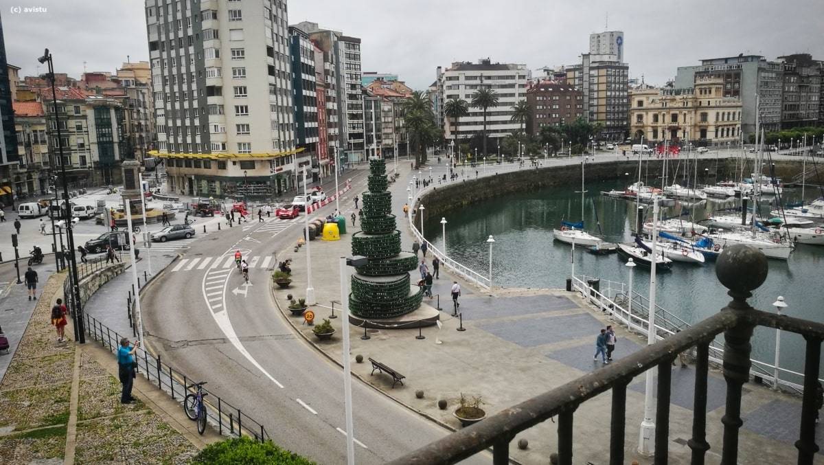 Árbol de la Sidra (Gijón, Asturias)