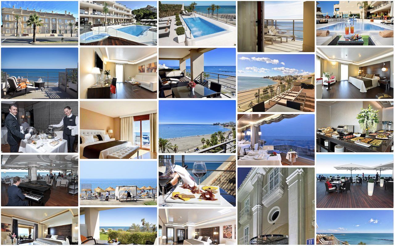Vincci Selección Aleysa Hotel Boutique & Spa Benalmádena Málaga