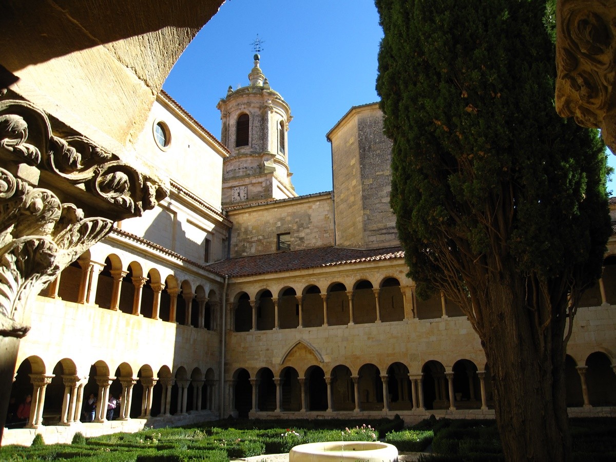 monasterio silos burgos